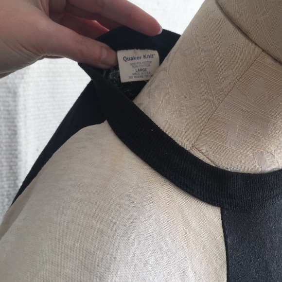 QUEEN S/M Real Vintage 80s Concert Graphic T-Shirt - Picture 5 of 7